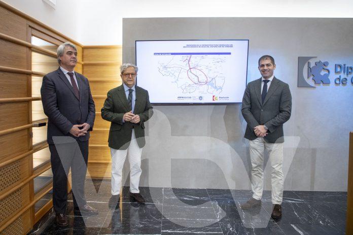 Diputación agua Lucena