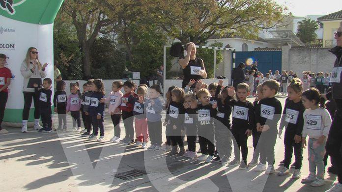 III Carrera solidaria Carmen