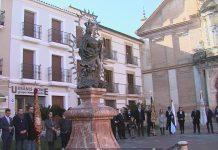 La Agrupación de Cofradías celebra el Día de la Inmaculada Concepción