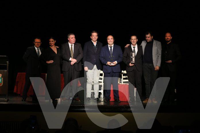 Jorge Vílchez fandangos