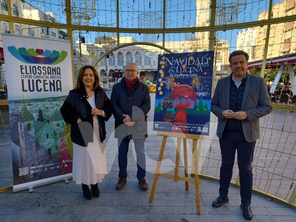 Campaña Navidad Lucena