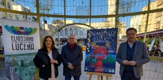 Campaña Navidad Lucena