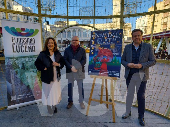 Campaña Navidad Lucena