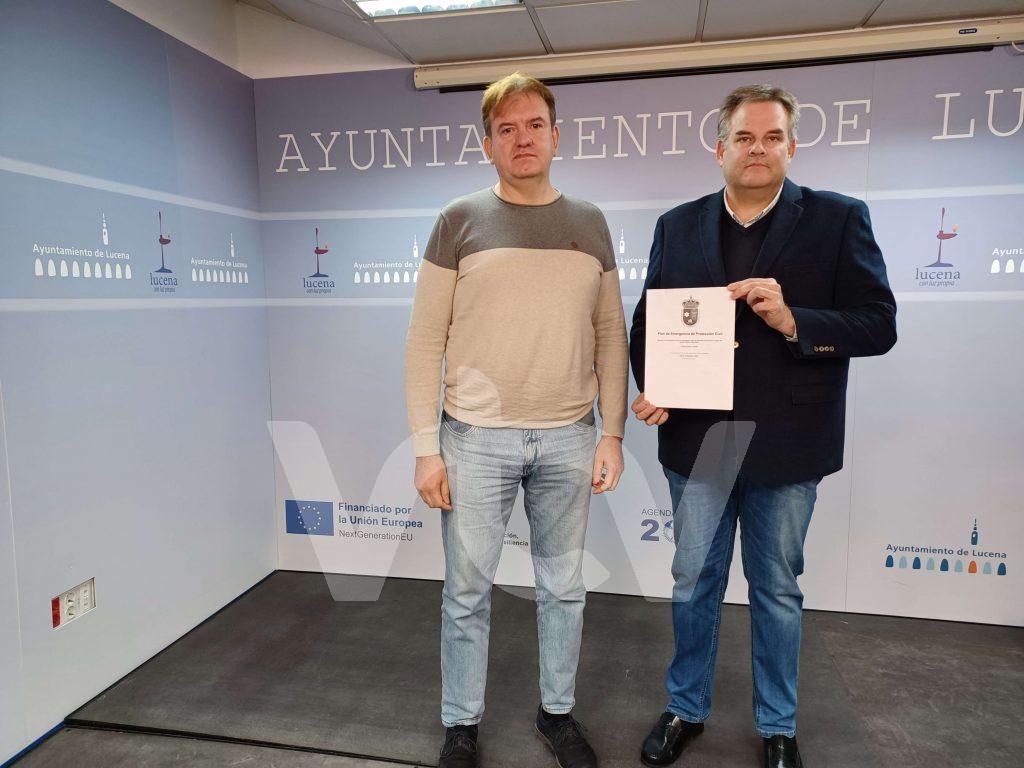 Plan de Emergencias Lucena