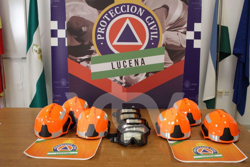 DIPUTACION CORDOBA Y PROTECCION CIVIL