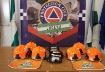 DIPUTACION CORDOBA Y PROTECCION CIVIL