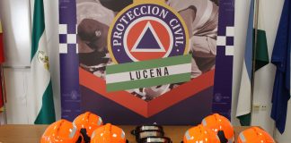 DIPUTACION CORDOBA Y PROTECCION CIVIL