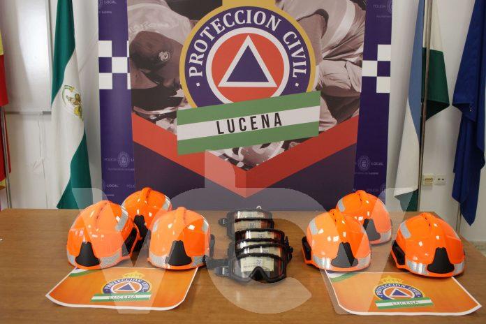 DIPUTACION CORDOBA Y PROTECCION CIVIL