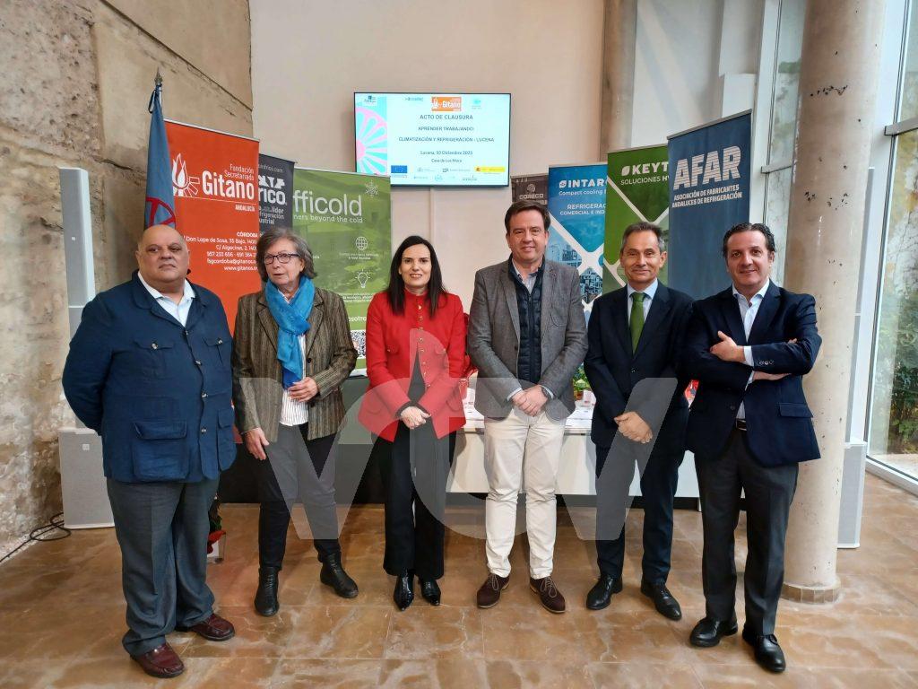 FORMACION EMPLEO PUEBLO GITANO