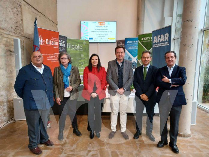 FORMACION EMPLEO PUEBLO GITANO