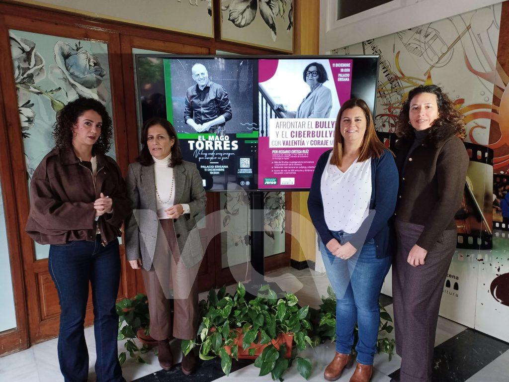 SURCO LUCENA CONFERENCIA