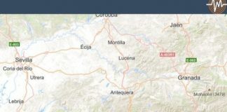 SISMO FUENGIROLA LUCENA