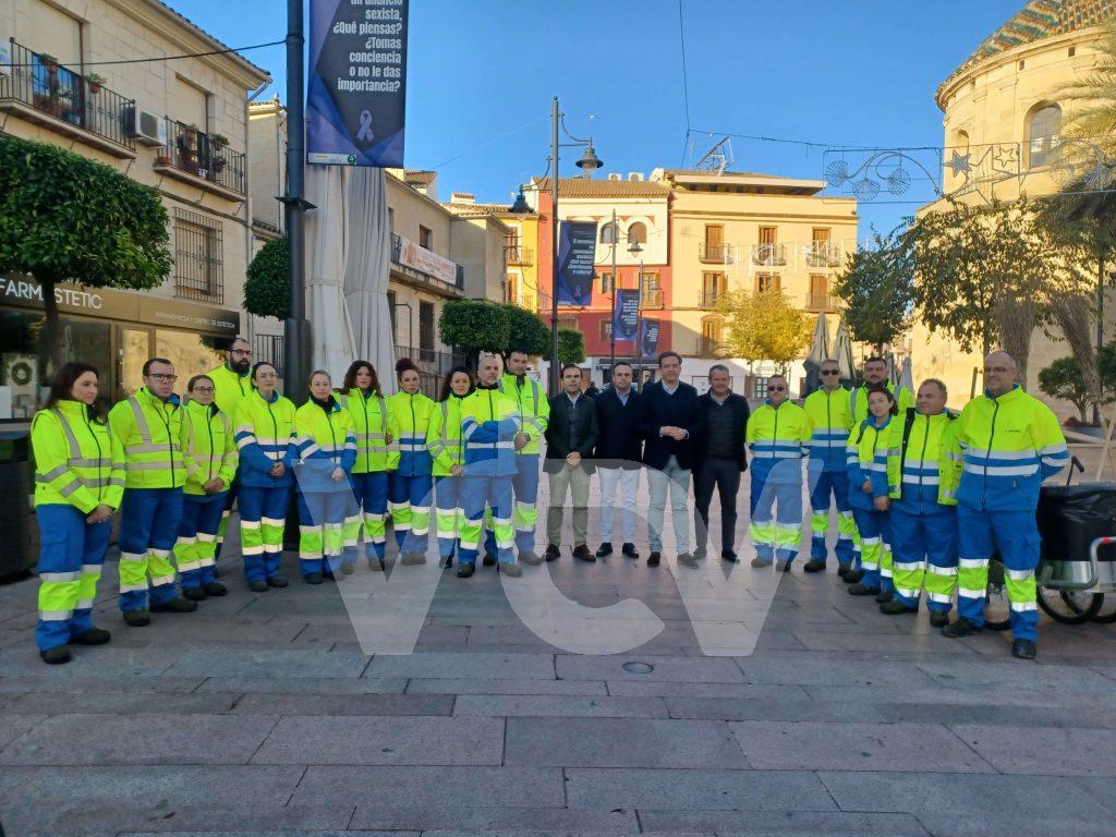 LIMPIEZA EXTERNA LUCENA