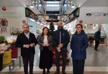 El Mercado de Abastos acoge el sábado la jornada “Vive Saludable” JORNADA SALUDABLE LUCENA