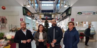 JORNADA SALUDABLE LUCENA