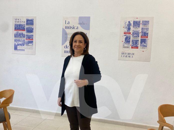 araceli rodríguez exposición