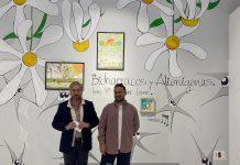 La exposición “Bicharracos y Alienígenas” de Irene Ramírez llega a la casa de Los Mora