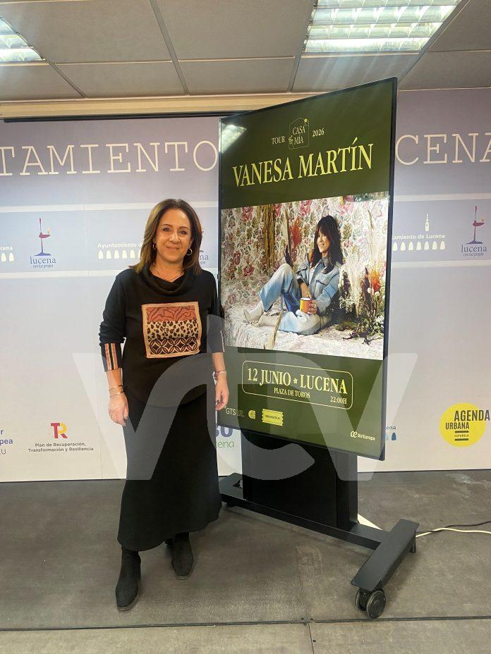 concierto vanesa martín