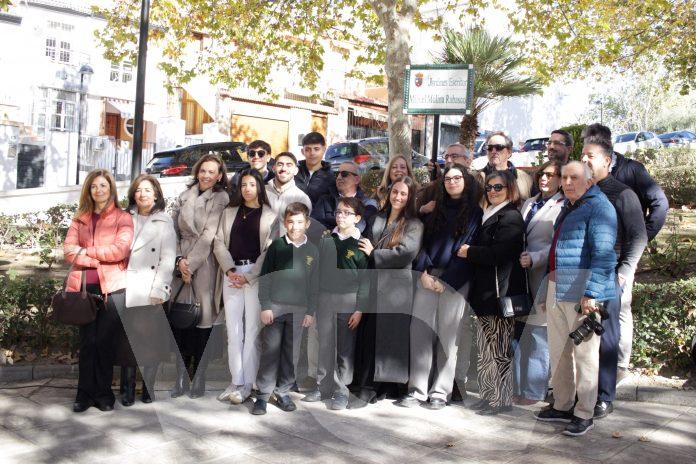 jardines Miguel MOlina RAbasco