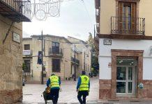 El desempleo disminuye en 66 personas en Lucena a lo largo del mes de noviembre