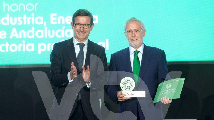 premio Aurelio Fernández Keyter