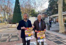 130 metros de Roscón de Reyes Gigante a beneficio de Proyecto Hombre