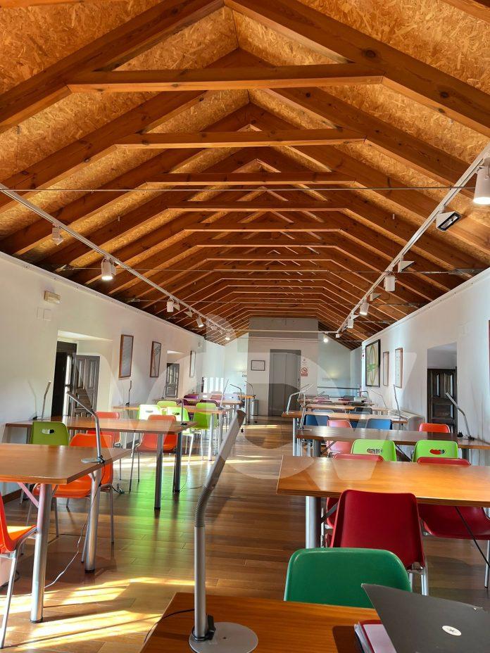 PSOE BIBLIOTECA LUCENA