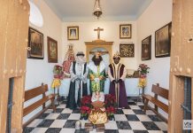 LOS REYES MAGOS LLEGAN AL CRISTO Y CAMPO DE ARAS EN LA MAÑANA DEL SEIS DE ENERO