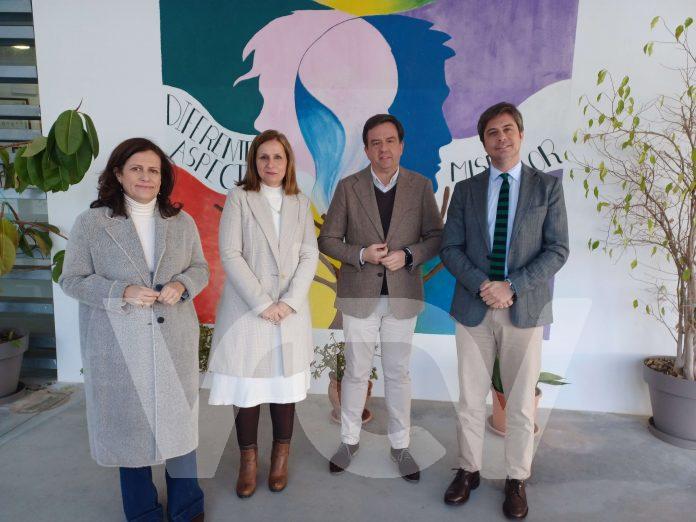 Juan de Aréjula Inversión Junta de Andalucía