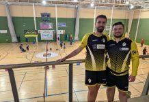 El club bádminton Lucena participa en el Top TTR en Humilladero
