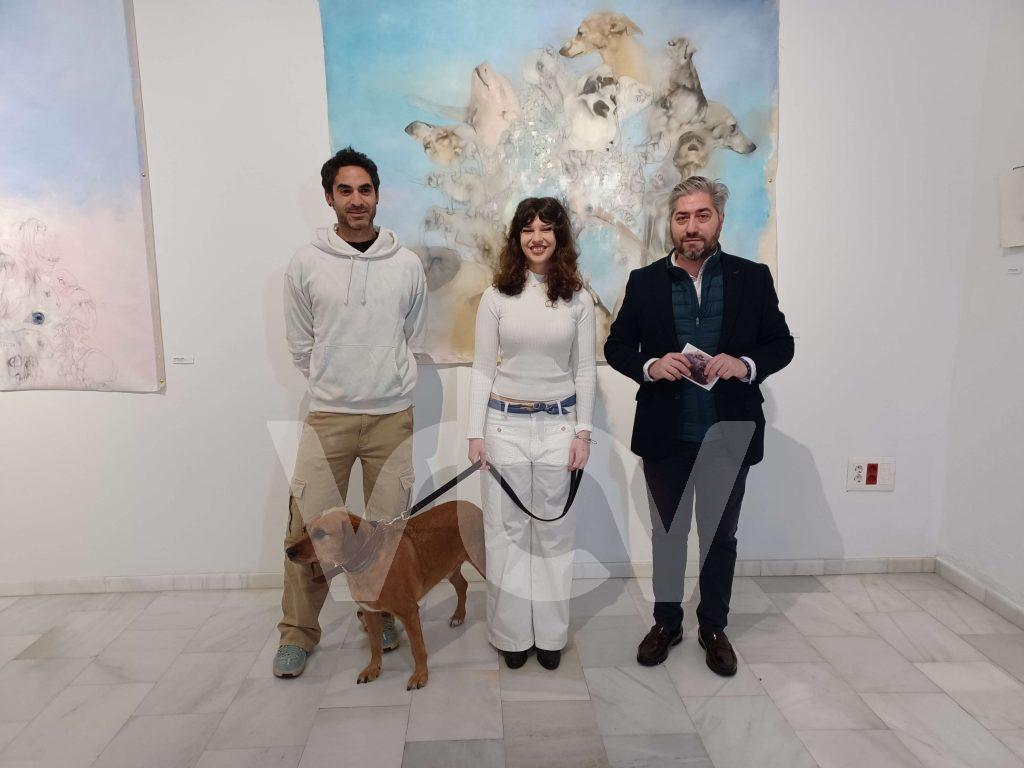 Exposición Casa de los Mora