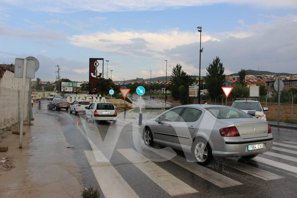 Alerta naranja Lucena