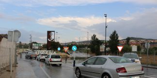 Alerta naranja Lucena