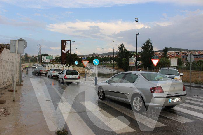 Alerta naranja Lucena