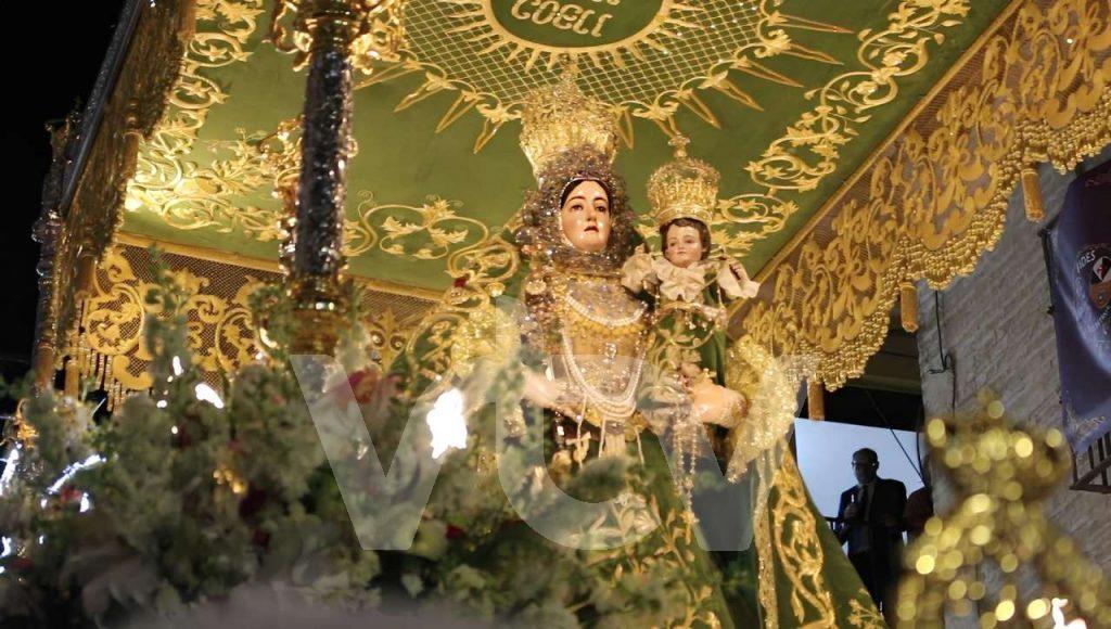 Fiestas Aracelitanas cartel