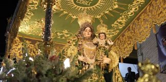 Fiestas Aracelitanas cartel