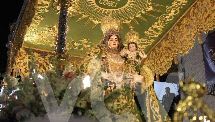 Fiestas Aracelitanas cartel