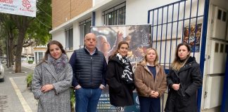 Cof recaudación Navidad Lucena