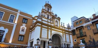 Papeleta de sitio, canal cofrade