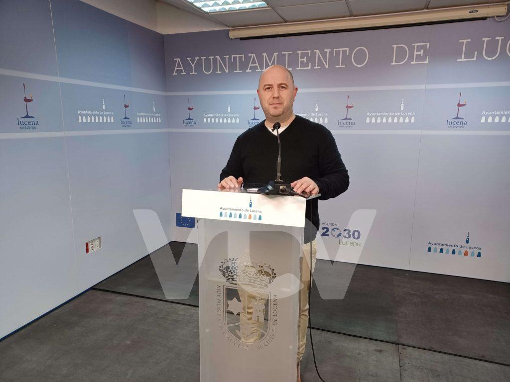 PSOE ARBOLEDA LUCENA