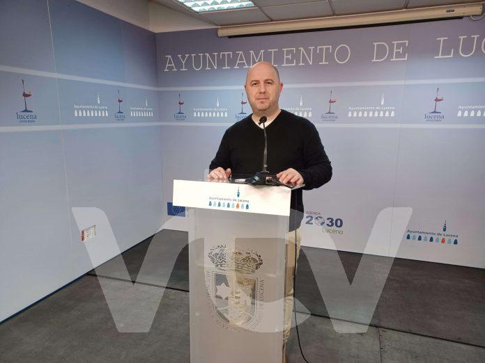 PSOE ARBOLEDA LUCENA