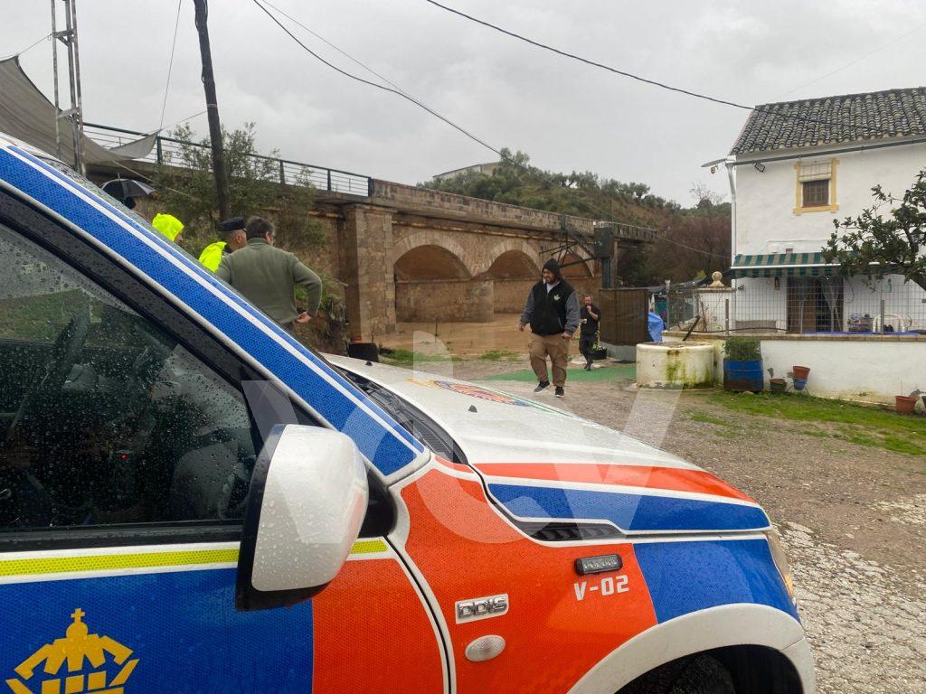 Borrasca Los Piedros