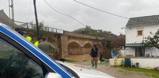 Borrasca Los Piedros