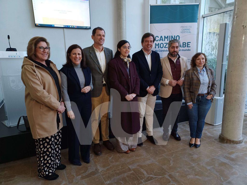 Camino Mozárabe Lucena