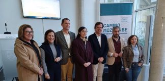 Camino Mozárabe Lucena