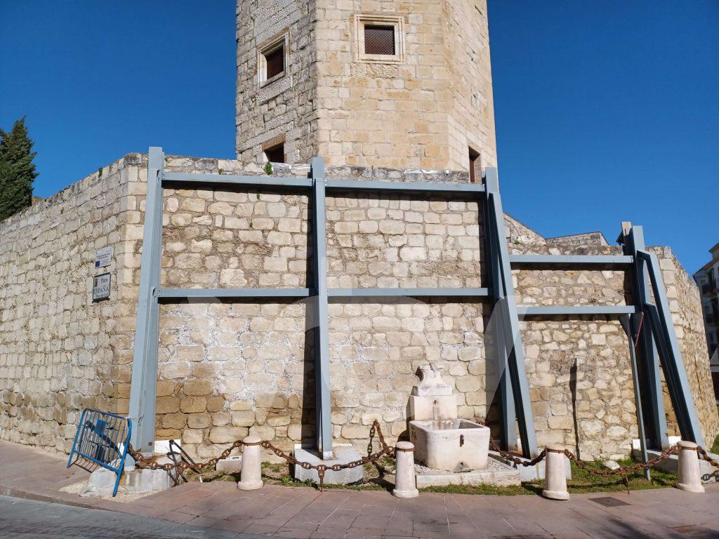 REHABILITACION CASTILLO LUCENA