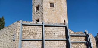 REHABILITACION CASTILLO LUCENA