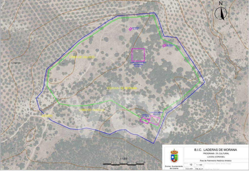 MORANA SUBVENCION LUCENA