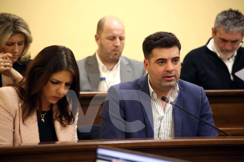 CIUDADANOS PLENO LUCENA