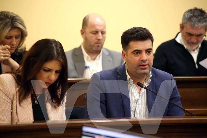 CIUDADANOS PLENO LUCENA